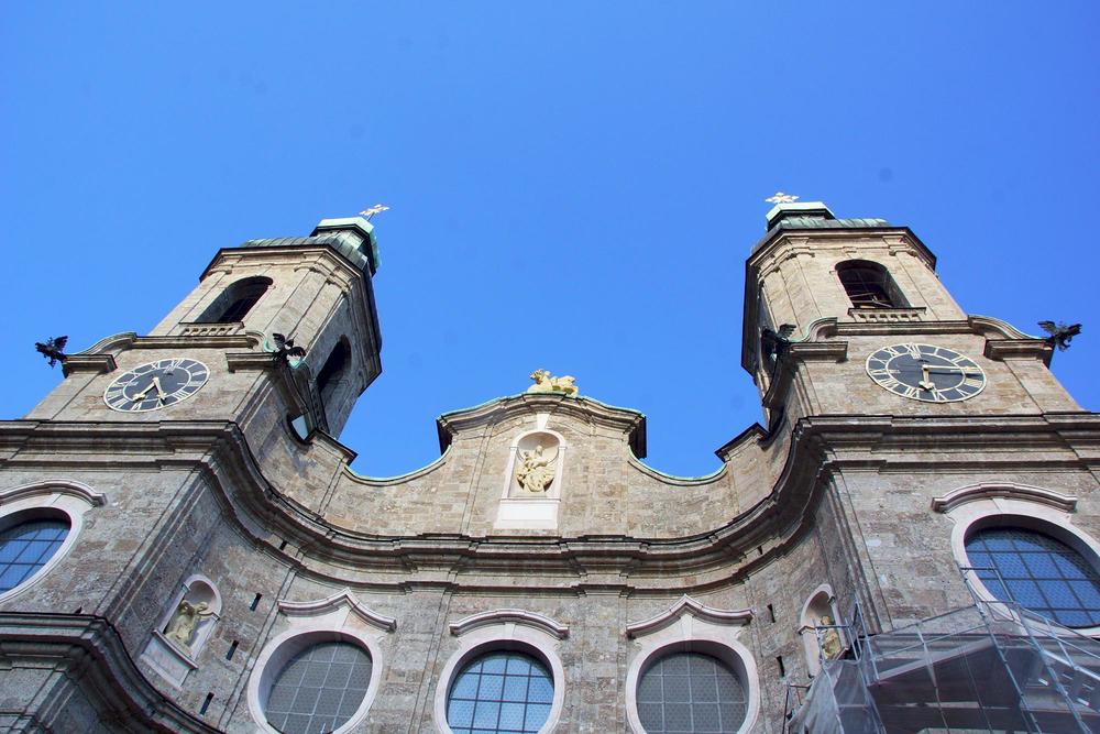 Innsbrucker Jakobsdom