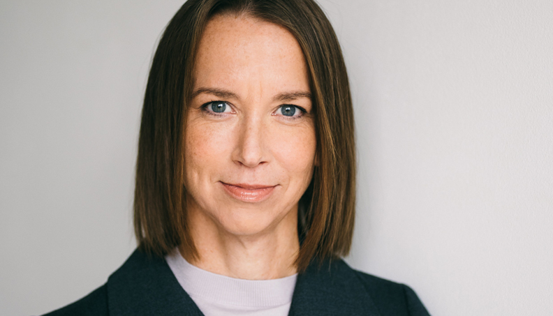 Caritas Österreich-Generalsekretärin Anna Parr / Caritas Österreich Caritas Österreich-Generalsekretärin Anna Parr