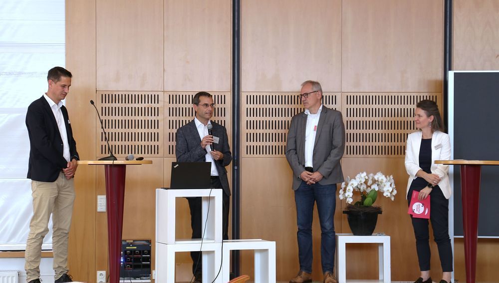 60 Jahre 'Gaudium et spes': Theologen orten offene Baustellen / Erzdiözese Salzburg / Michaela Greil 60 Jahre 'Gaudium et spes': Theologen orten offene Baustellen