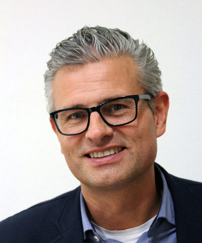 Gregor Maria Hoff / Universität Salzburg Gregor Maria Hoff