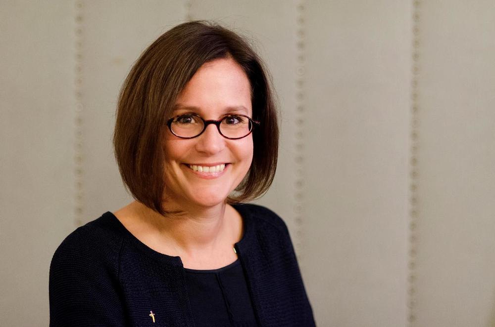 Diakonie-Direktorin Maria Katharina Moser / Simon Rainsborough Diakonie-Direktorin: Plädoyer für mehr Mitgefühl in der Gesellschaft