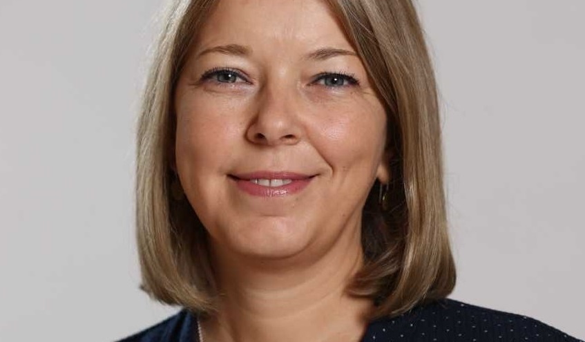 Ingrid Burgstaller, Chefredakteurin 'Rupertusblatt' / Erzdiözese Salzburg/Neumayer