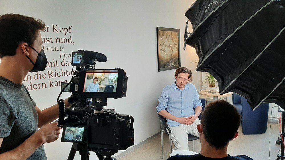 Caritas Film über psychosoziale Dienste / Caritas Caritas Film über psychosoziale Dienste