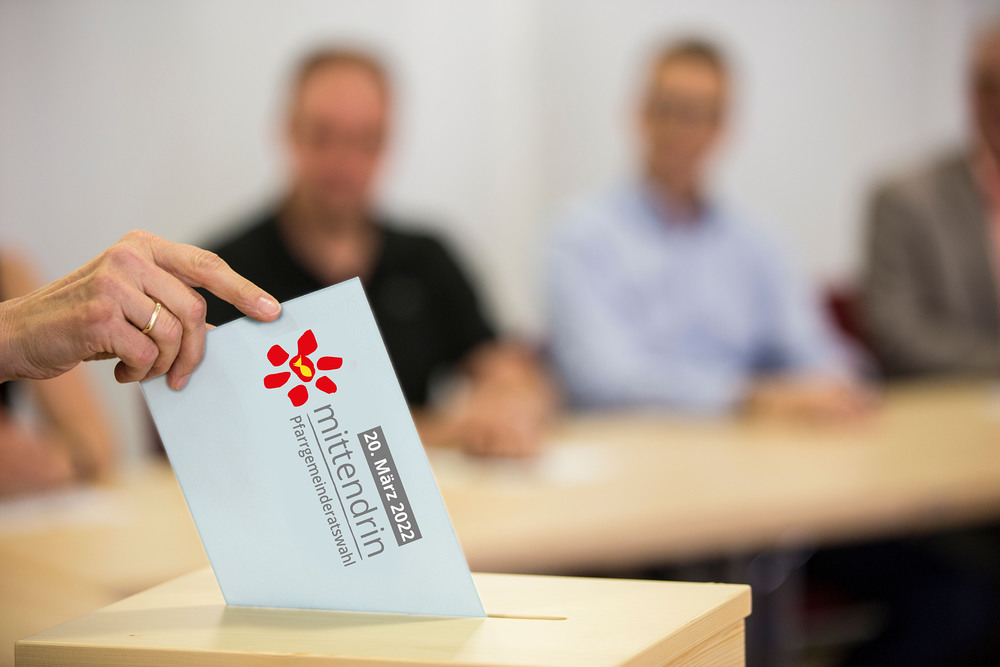 Diözesen ziehen Bilanz über Pfarrgemeinderatswahlen / Pfarrgemeinderat Diözesen ziehen Bilanz über Pfarrgemeinderatswahlen