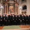 erste Reihe Mitte von v.l.: Erzbischof Franz Lackner, Kardinal Matteo Zuppi, Kardinal Jean-Claude Hollerich, Erzbischof Gintaras Grusas, Kardinal Ladislav Nemet / Kathpress/Paul Wuthe Vollversammlung des Rats der Europäischen Bischofskonferenzen (CCEE) in Salzburg