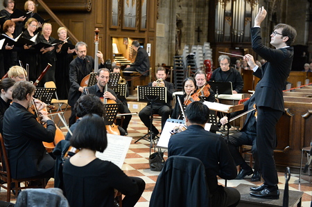 Dommusik St. Stephan unter Markus Landerer