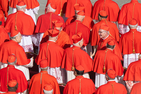 Nach 80er von Schönborn noch 138 Kardinäle zur Papstwahl berechtigt