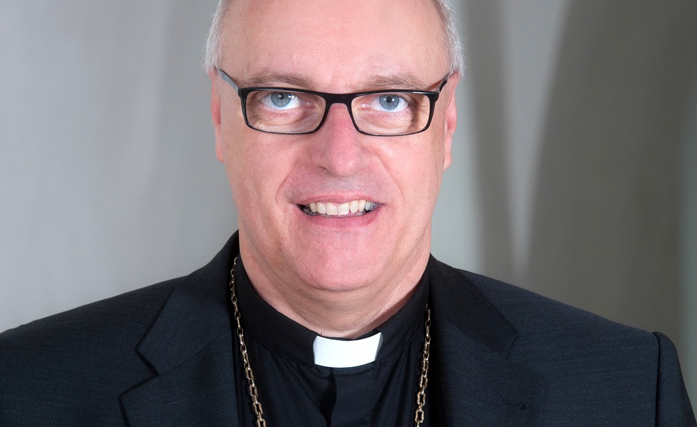 Bischof Ägidius Zsifkovics, Diözese Eisenstadt / Josef Kuss, foto-kuss@aon.at