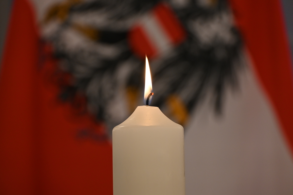 Kerze - Österreich / Kathpress/Paul Wuthe Kerze - Österreich