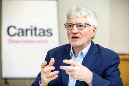 Caritas-Direktor Kehrer: Für Hilfe ist Ehrenamt unverzichtbar