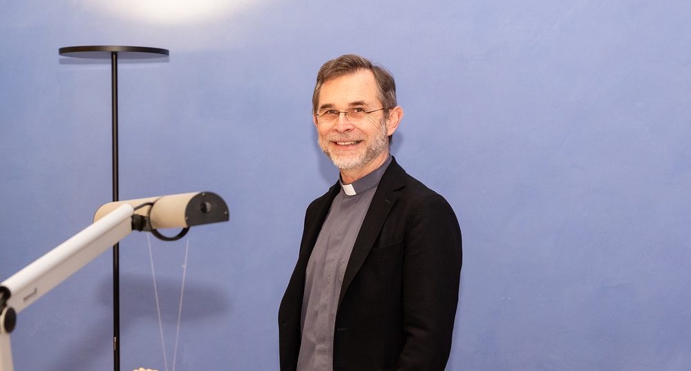 Josef Grünwidl / Erzdiözese Wien/Stephan Schönlaub Stichwort: Apostolischer Administrator