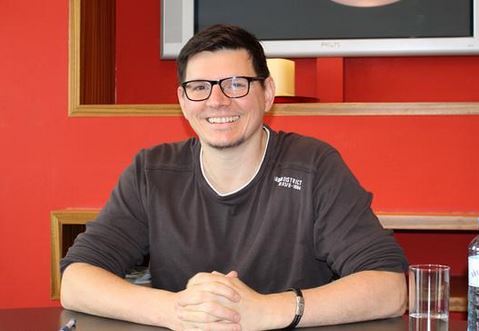 Armin Haiderer, Präsident der KA St. Pölten / 'Kirche bunt'