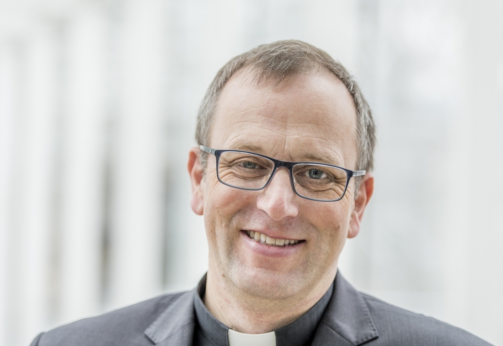 Jakob Bürgler neuer Propst der Innsbrucker Dompfarre / Diözese Innsbruck / Weingartner Jakob Bürgler neuer Propst der Innsbrucker Dompfarre