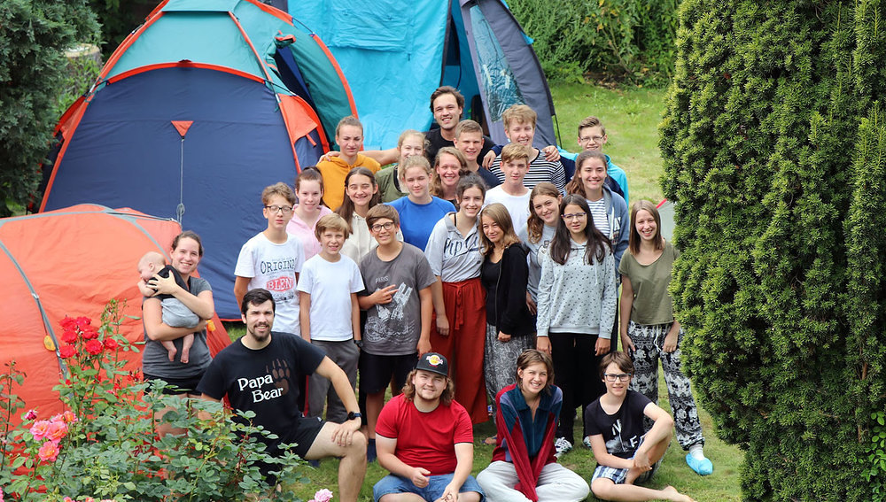 Katholische Jungschar: Neue Website gibt Tipps für Sommerlager / Pfarre St. Josef Sandleiten Katholische Jungschar: Neue Website gibt Tipps für Sommerlager