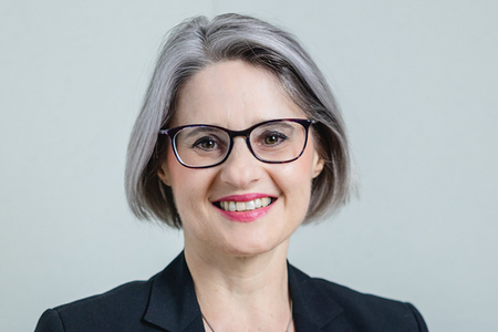 Martina Kronthaler - Generalsekretärin Aktion Leben Österreich / Christina Schön Martina Kronthaler - Generalsekretärin Aktion Leben Österreich