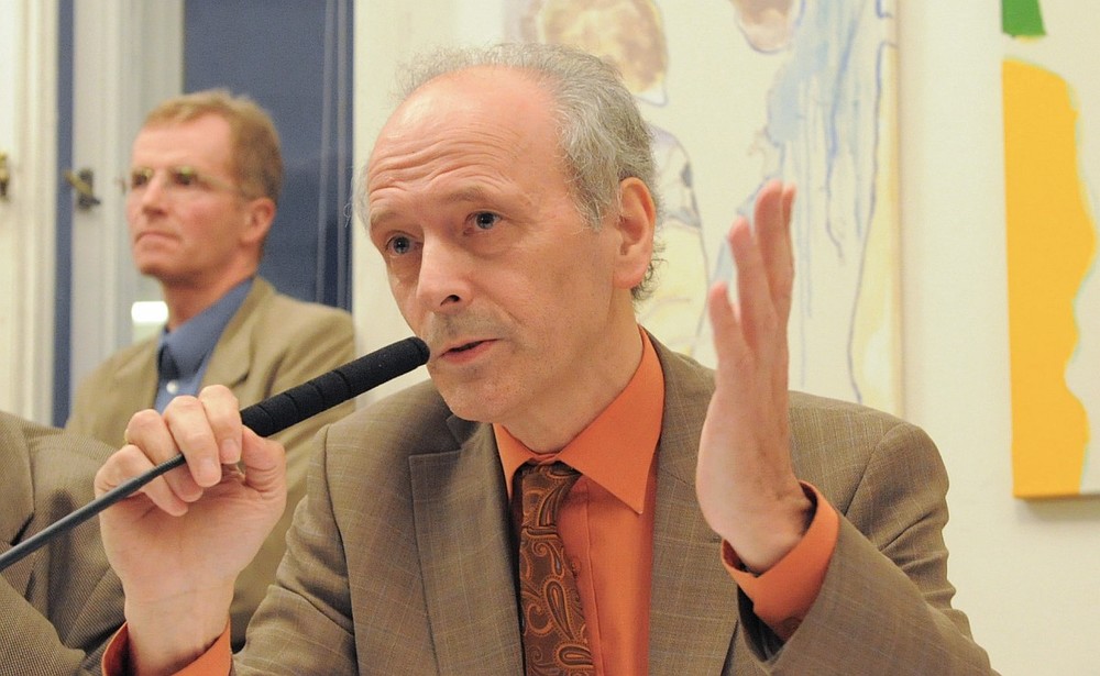 Martin Jäggle / kathbild.at/Rupprecht Jäggle fordert mehr Einsatz gegen antijüdische Stereotype