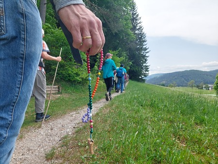 Via Romea Strata: Im Heiligen Jahr zu Fuß Richtung Rom pilgern