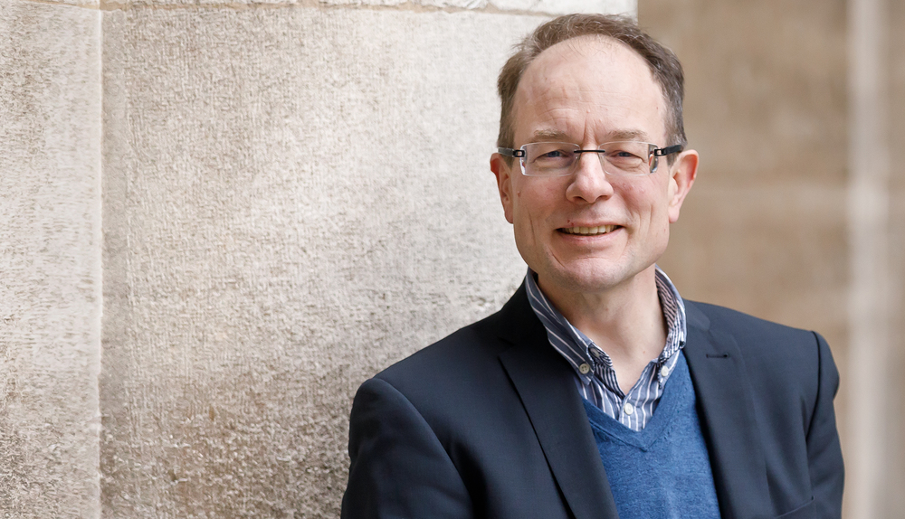 Prof. Jan-Heiner Tück / Universität Wien / Institut für Dogmatik & Dogmengeschichte