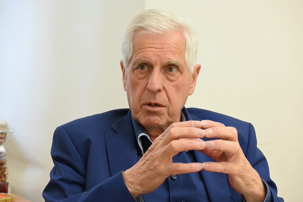 Franz Küberl / Kathpress/Paul Wuthe Küberl sieht sozialen Frieden gefährdet: 'Trend zur Ich-AG ist fatal'