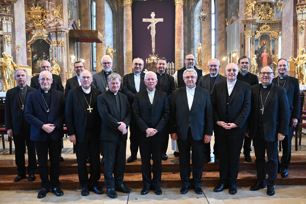 Bischöfe: Faire Budgetkonsolidierung und mehr Friedensinitiativen / Kathpress/Paul Wuthe Bischöfe: Faire Budgetkonsolidierung und mehr Friedensinitiativen