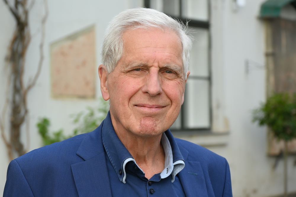 Franz Küberl / Kathpress/Paul Wuthe Franz Küberl