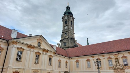 Stift Zwettl: Ältestes kirchliches Bildungshaus feiert 100er