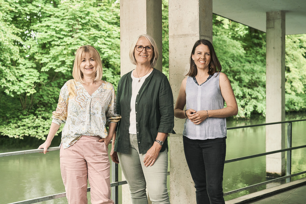 Wechsel in der Leitung der Katholischen Frauenbewegung OÖ / Robert Maybach