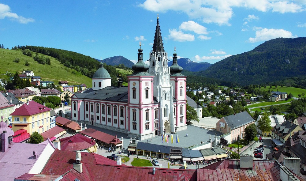 Heiliges Jahr: Zahlreiche Jubiläumskirchen auch in Österreich