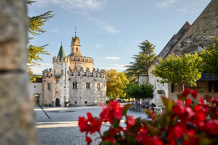 Südtiroler Kloster Neustift neues Mitglied bei 'Klösterreich'