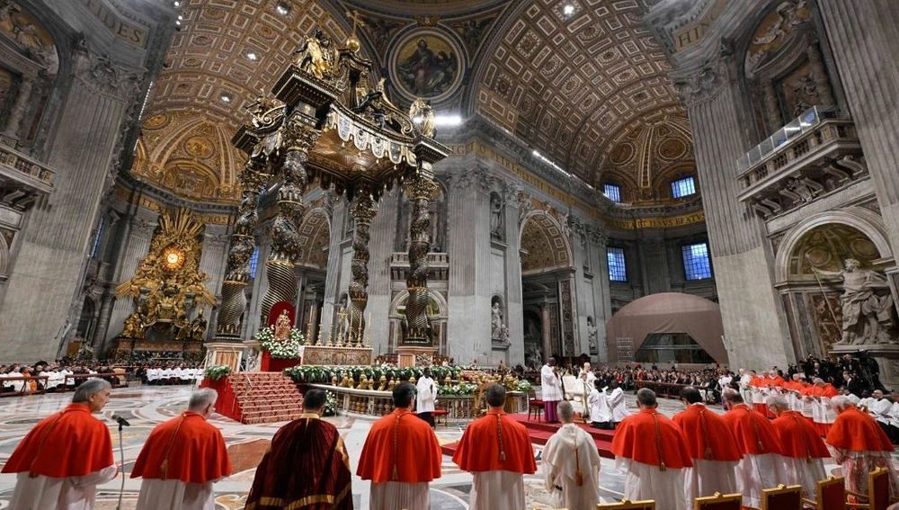 Papst ernennt 21 neue Kardinäle / Vatican Media Papst ernennt 21 neue Kardinäle