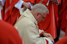 Weihe von Werner Freistetter am 11. Juni 2015 im Wiener Neustädter Dom