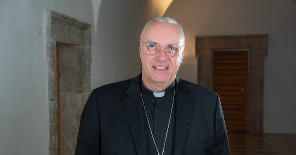 Bischof Ägidius Zsifkovics / Josef Kuss/Österreichische Bischofskonferenz Bischof Zsifkovics: Die Welt braucht österliche Menschen