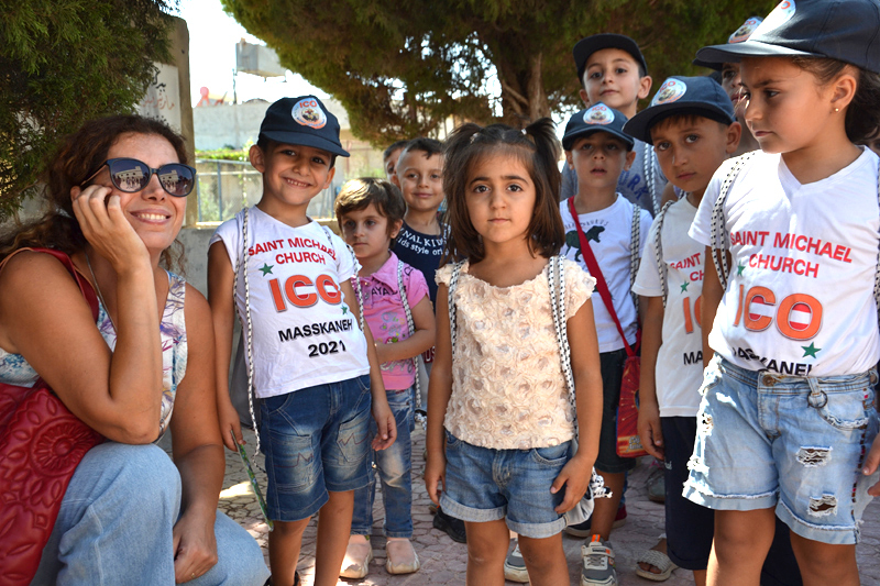 ICO Syrien / Georg Pulling Aleppo: Spenden für Erdbebenopfer kamen an, aber Not bleibt groß