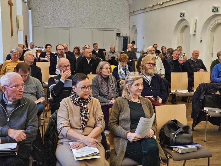 Klagenfurt: Pastoralkonferenz über synodal-partizipative Leitung