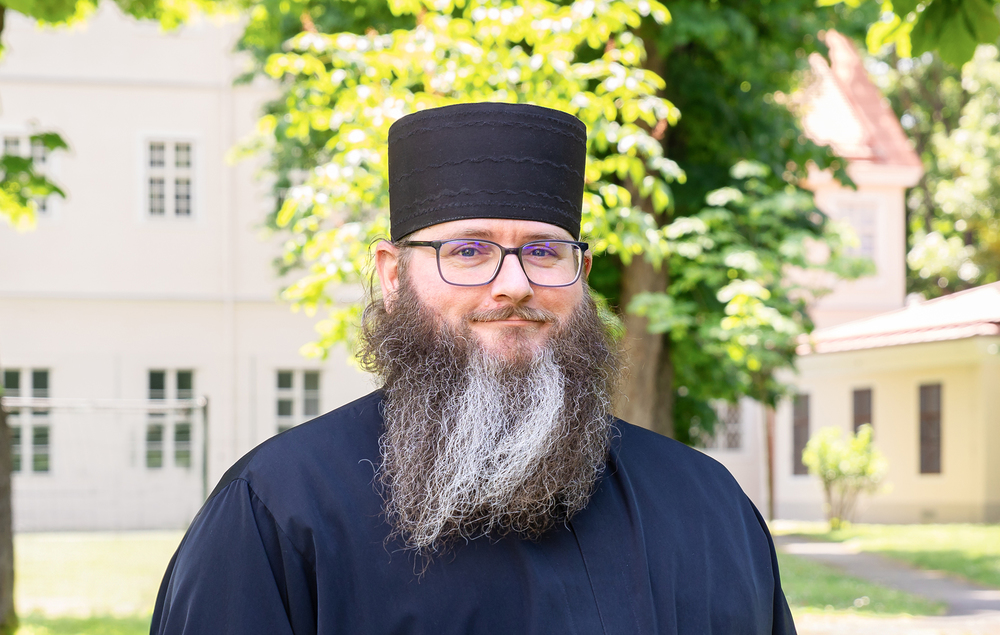 Siluan Gall / Erzdiözese Wien/ Schönlaub, Stephan Schönlaub