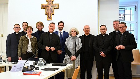 Wien: Zentraleuropa-Treffen der Bischofskonferenz-Sekretäre