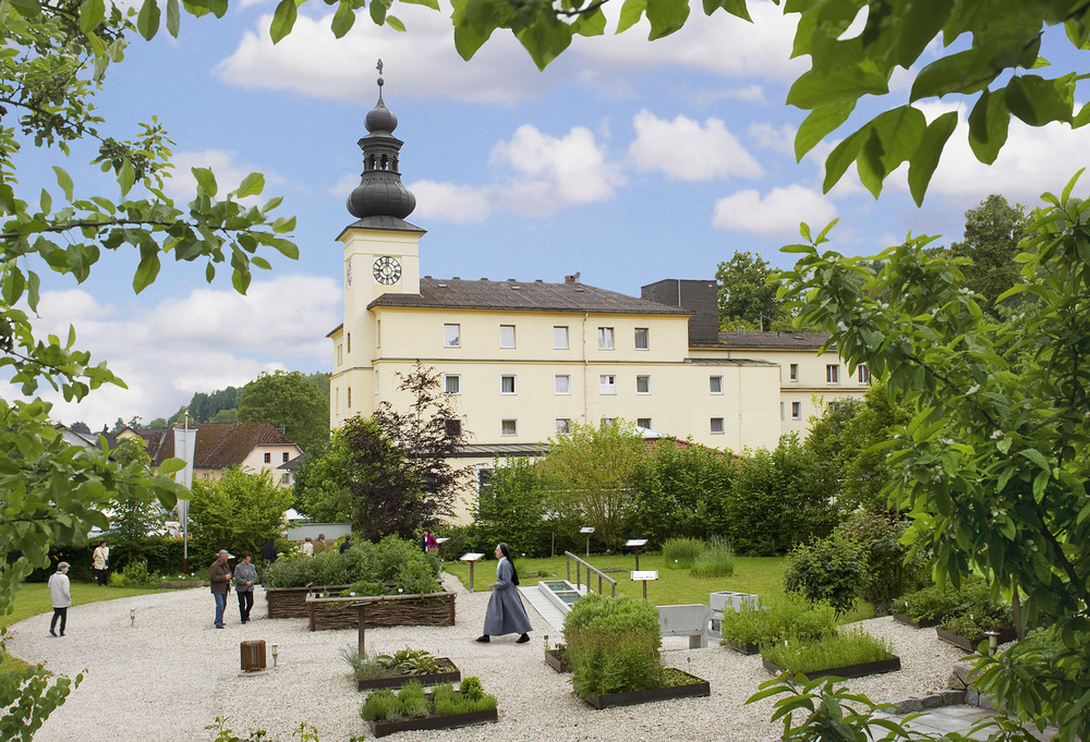 Curhaus Bad Mühllacken / CURHAUS Marienschwestern GmbH