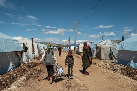 Caritas und Diakonie kritisieren Aussetzung des Familiennachzugs