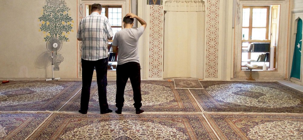 Experte: 'Islam-Landkarte' mit Bewertungen 'fragwürdig' / Kathpress / Johannes Pernsteiner Experte: 'Islam-Landkarte' mit Bewertungen 'fragwürdig'