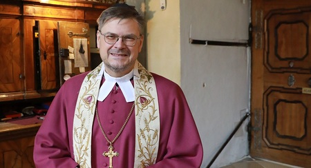 Propst Sonnleitner: St. Florian als geistiges Zentrum stärken