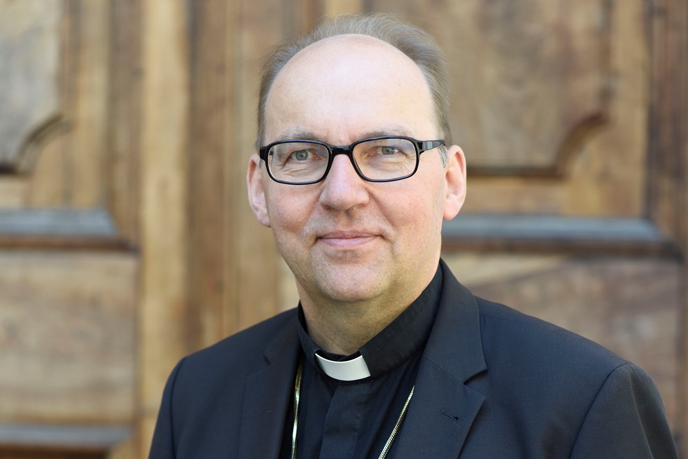 Hermann Glettler / Diözese Innsbruck Glettler: Zu Ostern einen 'Korridor der Zuversicht' aufmachen