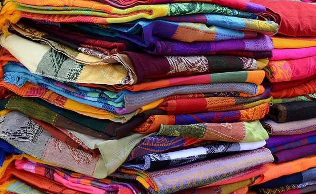 Tücher / pixabay/annca