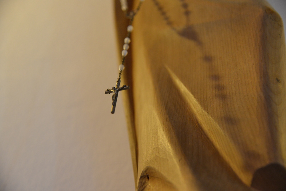 Kapelle im Seniorenhaus Hasenfeld / Katholische Kirche Vorarlberg / Alexandra Nenning Kapelle im Seniorenhaus Hasenfeld