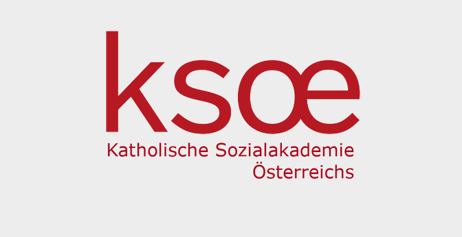 ksoe - Katholische Sozialakademie Österreichs / www.ksoe.at ksoe - Katholische Sozialakademie Österreichs