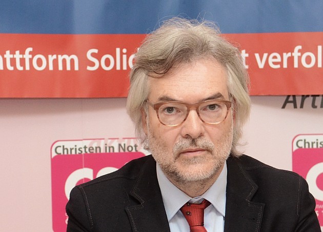 Elmar Kuhn / kathbild.at / Rupprecht Österreicher leitet künftig interreligiöse Dialogorganisation CFBO