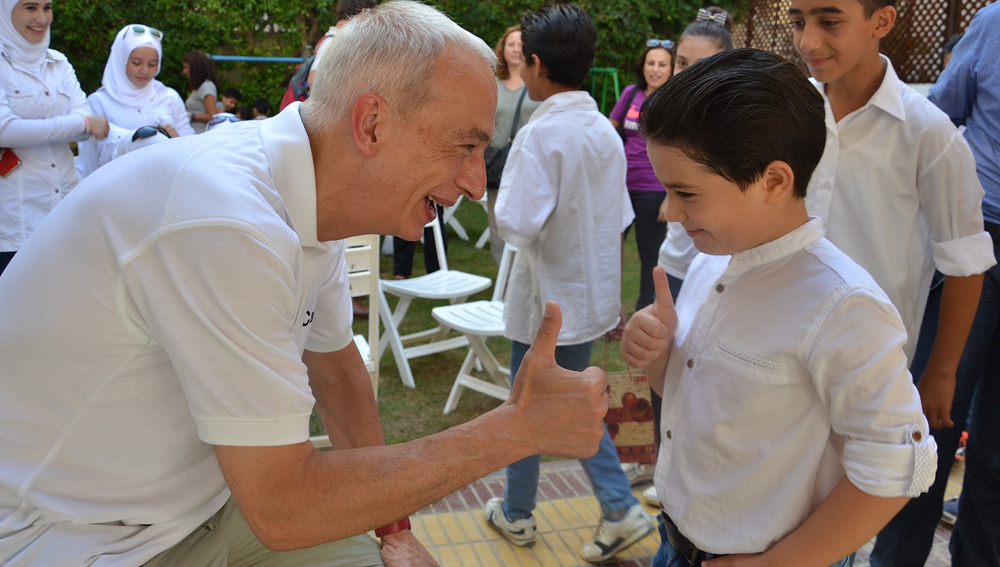 Landau-Brüder 'Falter'-Menschen des Jahres / Kathpress / Georg Pulling Landau-Brüder 'Falter'-Menschen des Jahres