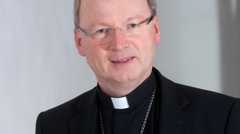 Bischof Benno Elbs, Diözese Feldkirch / Josef Kuss, foto-kuss@aon.at Bischof Benno Elbs, Diözese Feldkirch