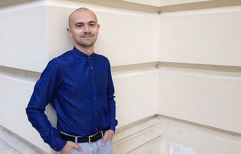 Predrag Bukovec / Universität Wien Linzer Liturgiewissenschaftler in vatikanischer Ökumene-Kommission