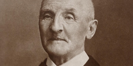 Abbildung des Bruckner, Anton [1824-1896], Künstlerpostkartea