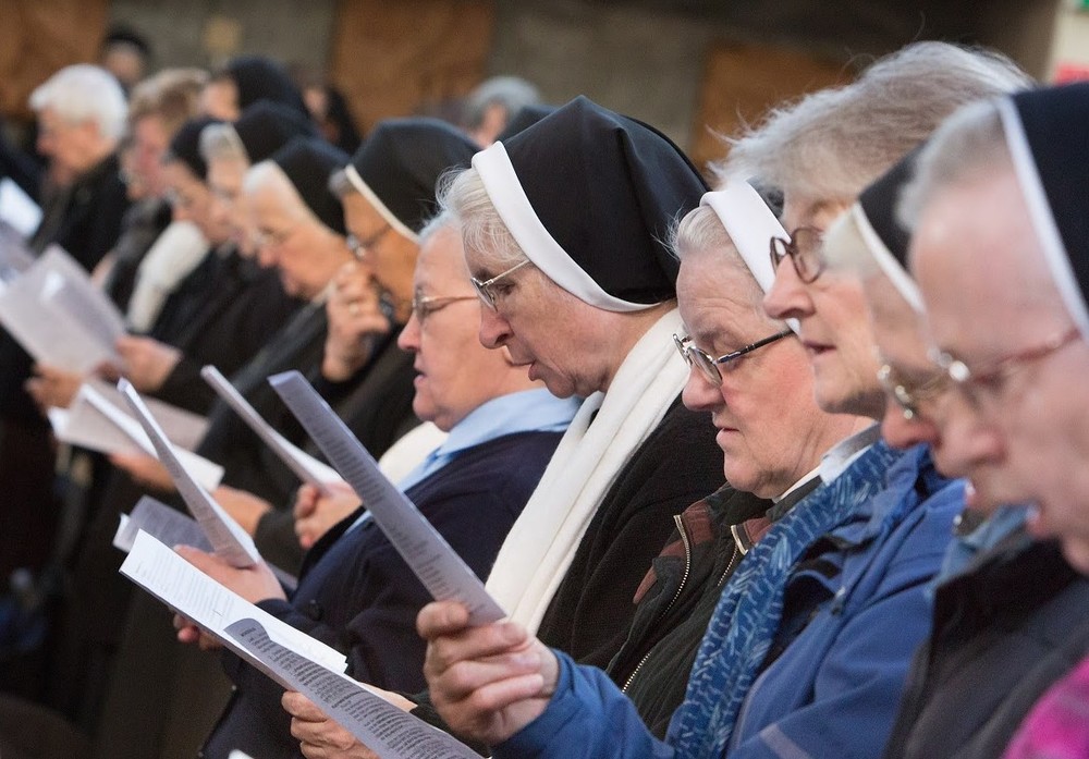 Ordensfrauen